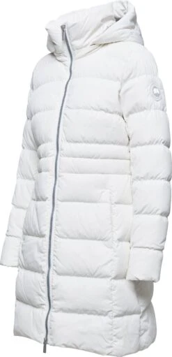 Canada Goose Aurora Parka - Women's|-|Parka Aurora - Femme 22 Canada Goose Aurora Parka - Women's|-|Parka Aurora - Femme -Canada Goose CGO 3901W 7E 7EStudio 20Side 20Northstar 20White