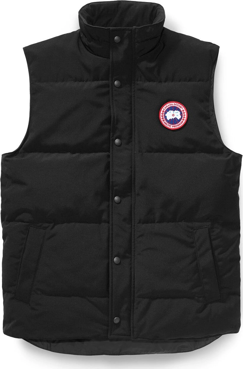 Canada Goose Garson Vest - Men's|-|Veste Garson - Homme 3 Canada Goose Garson Vest - Men's|-|Veste Garson - Homme