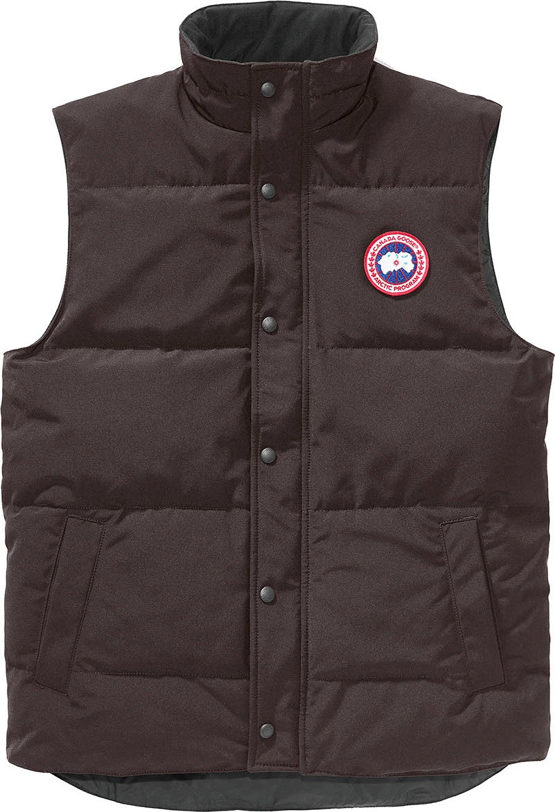 Canada Goose Garson Vest - Men's|-|Veste Garson - Homme 8 Canada Goose Garson Vest - Men's|-|Veste Garson - Homme - Image 6