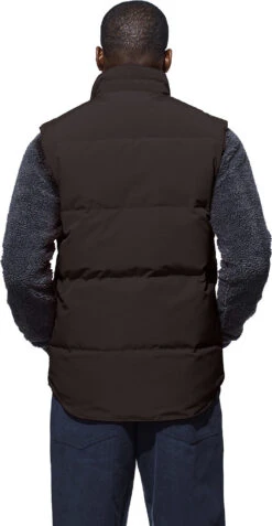 Canada Goose Garson Vest - Men's|-|Veste Garson - Homme 32 Canada Goose Garson Vest - Men's|-|Veste Garson - Homme -Canada Goose CGO 4151M 7ECharred 20Wood 7Ebackman