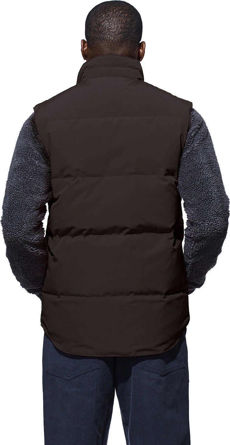 Canada Goose Garson Vest - Men's|-|Veste Garson - Homme 13 Canada Goose Garson Vest - Men's|-|Veste Garson - Homme - Image 11