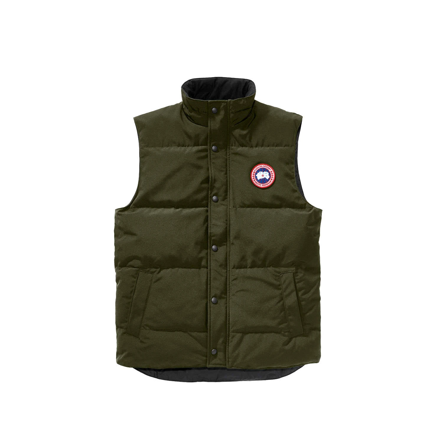 Canada Goose Garson Vest - Men's|-|Veste Garson - Homme 6 Canada Goose Garson Vest - Men's|-|Veste Garson - Homme - Image 4