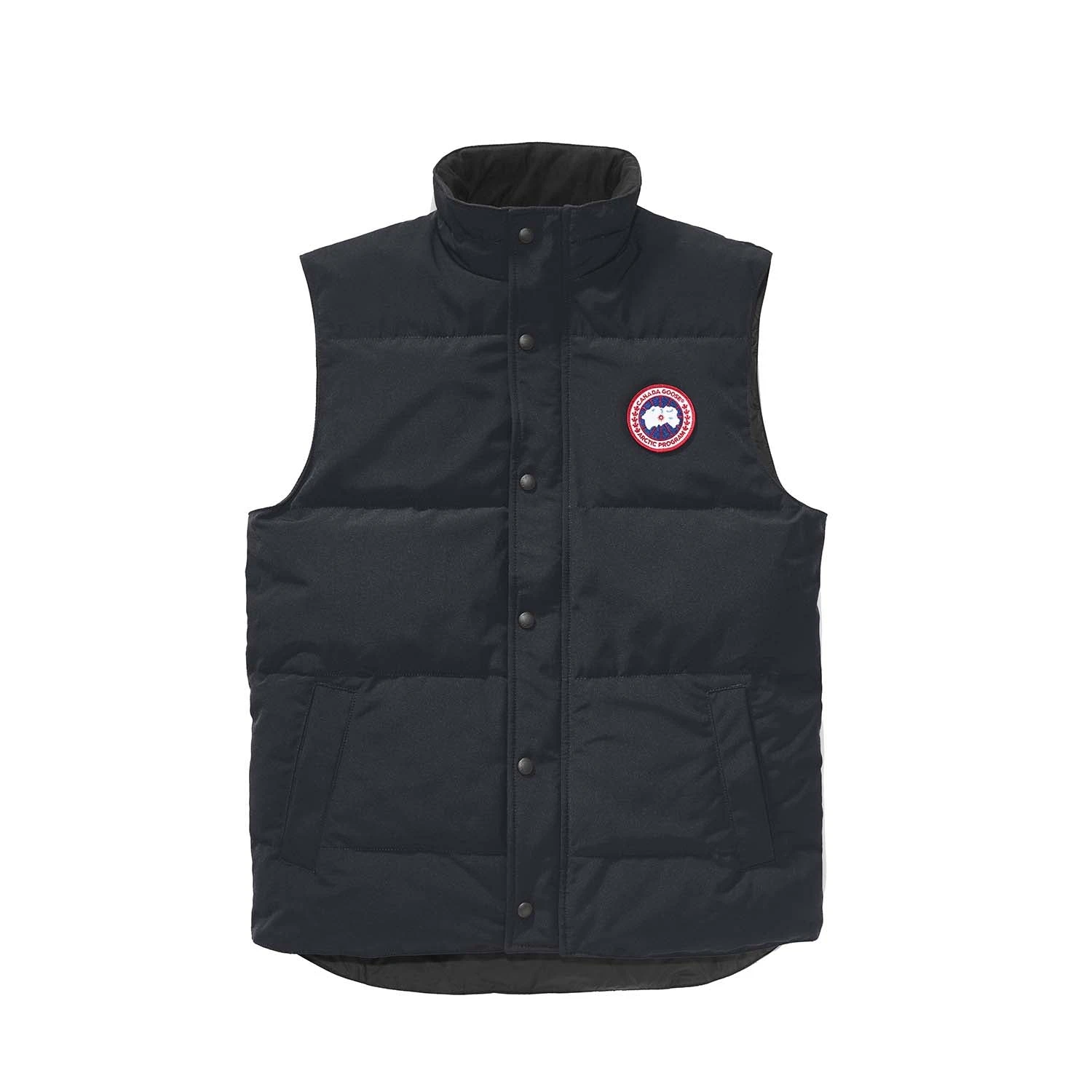 Canada Goose Garson Vest - Men's|-|Veste Garson - Homme 5 Canada Goose Garson Vest - Men's|-|Veste Garson - Homme - Image 3