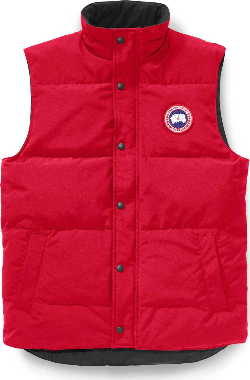 Canada Goose Garson Vest - Men's|-|Veste Garson - Homme 4 Canada Goose Garson Vest - Men's|-|Veste Garson - Homme - Image 2
