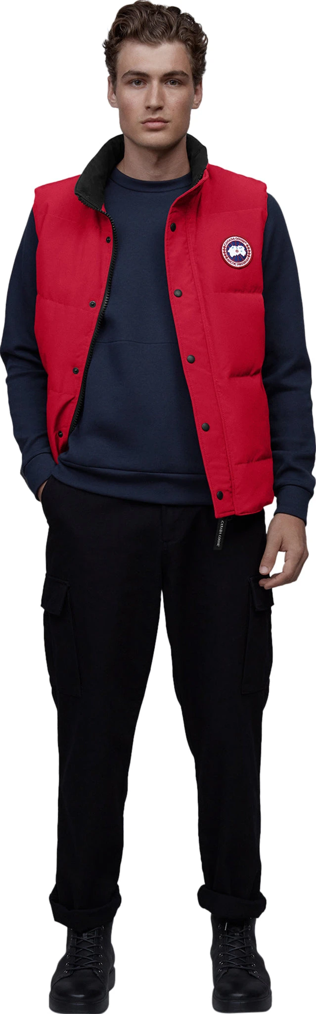 Canada Goose Garson Vest - Men's|-|Veste Garson - Homme 21 Canada Goose Garson Vest - Men's|-|Veste Garson - Homme - Image 19