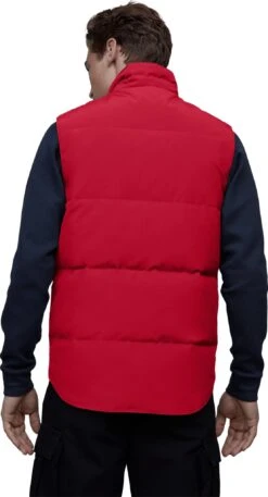 Canada Goose Garson Vest - Men's|-|Veste Garson - Homme 38 Canada Goose Garson Vest - Men's|-|Veste Garson - Homme -Canada Goose CGO 4151M 7E 7EDetail3 20Red bcccda6c ebf2 4723 9447 25631b718d8b
