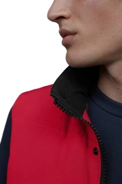 Canada Goose Garson Vest - Men's|-|Veste Garson - Homme 39 Canada Goose Garson Vest - Men's|-|Veste Garson - Homme -Canada Goose CGO 4151M 7E 7EDetail5 20Red 8ee1ee22 9042 46af 9da9 acd25cda1f63