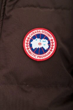 Canada Goose Garson Vest - Men's|-|Veste Garson - Homme 34 Canada Goose Garson Vest - Men's|-|Veste Garson - Homme -Canada Goose CGO 4151M 7E 7EStudio 20Detail 20Charred 20Wood