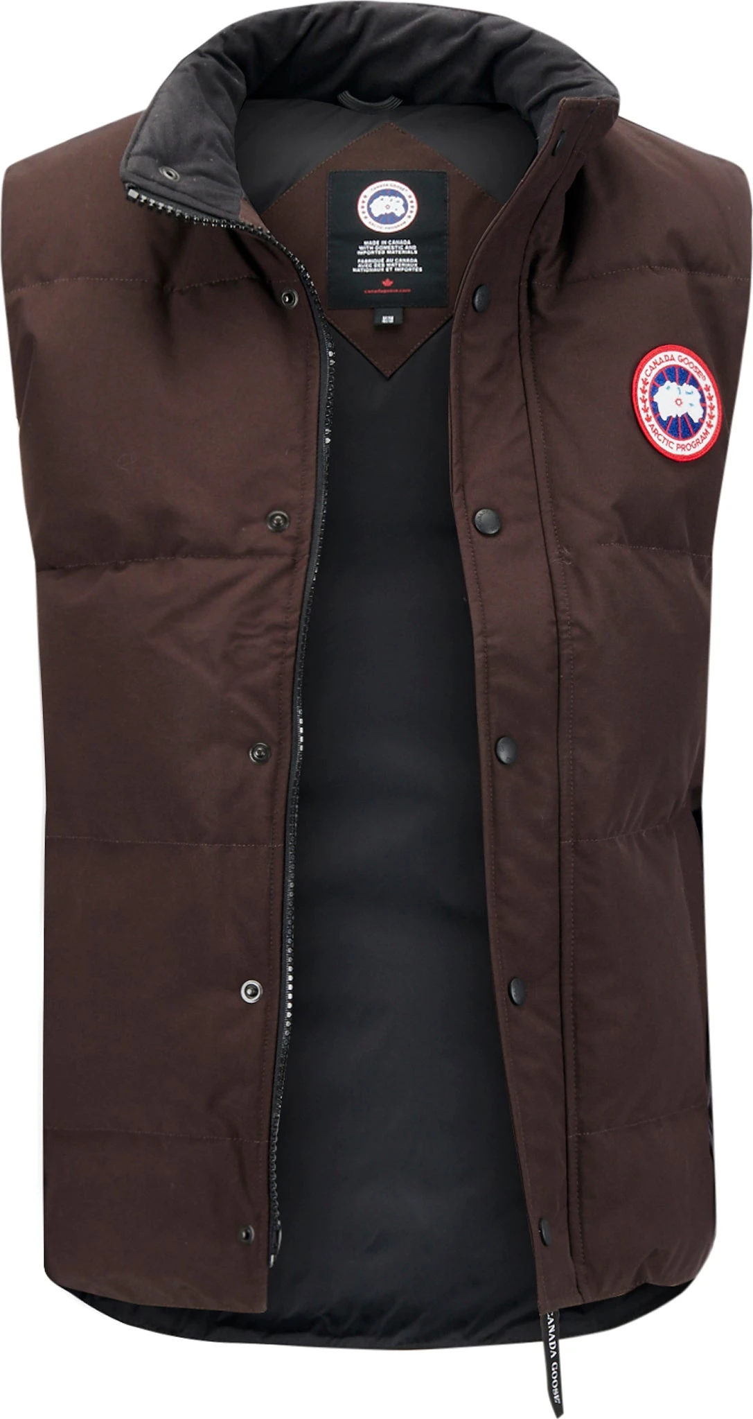 Canada Goose Garson Vest - Men's|-|Veste Garson - Homme 16 Canada Goose Garson Vest - Men's|-|Veste Garson - Homme - Image 14