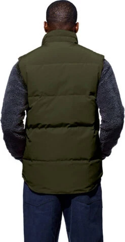 Canada Goose Garson Vest - Men's|-|Veste Garson - Homme 29 Canada Goose Garson Vest - Men's|-|Veste Garson - Homme -Canada Goose CGO 4151M 7E 7Emanback 20Military 20Green