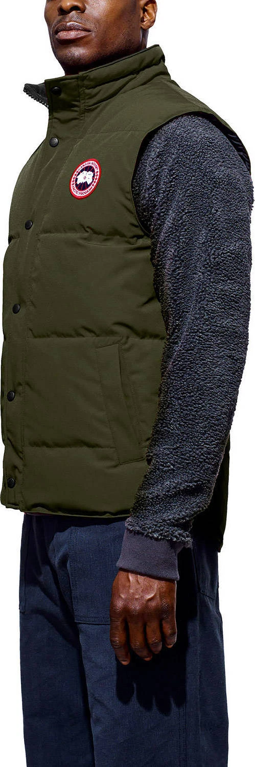 Canada Goose Garson Vest - Men's|-|Veste Garson - Homme 11 Canada Goose Garson Vest - Men's|-|Veste Garson - Homme - Image 9