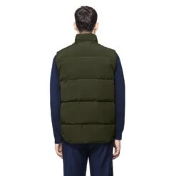 Canada Goose Men's Freestyle Crew Vest Black Label|-|Veste à Col Rond Freestyle Black Label Homme 11 Canada Goose Men's Freestyle Crew Vest Black Label|-|Veste à Col Rond Freestyle Black Label Homme -Canada Goose CGO 4154MB 7E 7Emodelback