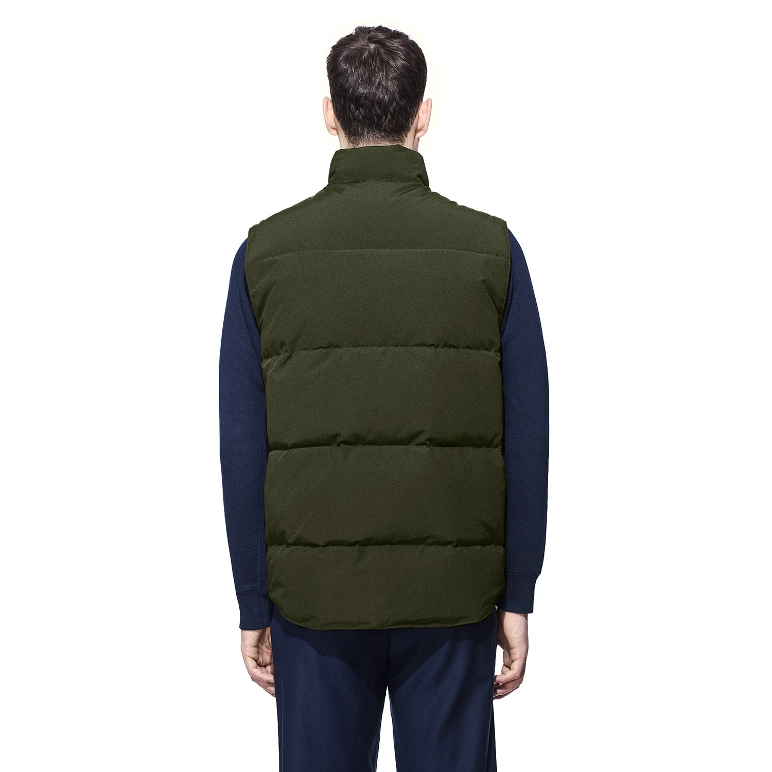 Canada Goose Men's Freestyle Crew Vest Black Label|-|Veste à Col Rond Freestyle Black Label Homme 7 Canada Goose Men's Freestyle Crew Vest Black Label|-|Veste à Col Rond Freestyle Black Label Homme - Image 5