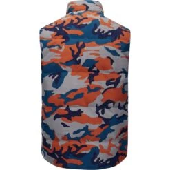 Canada Goose Freestyle Crew Vest Black Label - Men's|-|Veste à Col Rond Freestyle Black Label - Homme 21 Canada Goose Freestyle Crew Vest Black Label - Men's|-|Veste à Col Rond Freestyle Black Label - Homme -Canada Goose CGO 4154MP 7E 7EStudio 20Back 20Classic 20Camo 20 20Rust