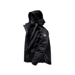 Canada Goose Maitland Black Label Parka - Men's|-|Parka Maitland Black Label - Homme -Canada Goose CGO 4550MB 7EBlack