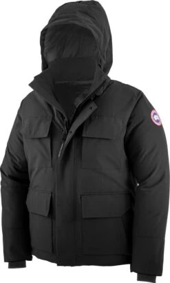 Canada Goose Maitland Parka - Men's|-|Parka Maitland - Homme -Canada Goose CGO 4550M 7EBlack eb6cb635 38d0 4aad 9625 dde7625b8ba9