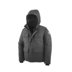 Canada Goose Maitland Parka - Men's|-|Parka Maitland - Homme -Canada Goose CGO 4550M 7EGraphite aa3fe16e 4e23 41c9 b279 3f47a57701b1