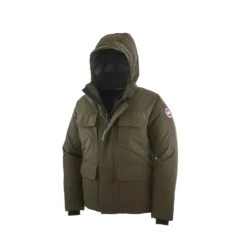 Canada Goose Maitland Parka - Men's|-|Parka Maitland - Homme -Canada Goose CGO 4550M 7EMilitary 20Green