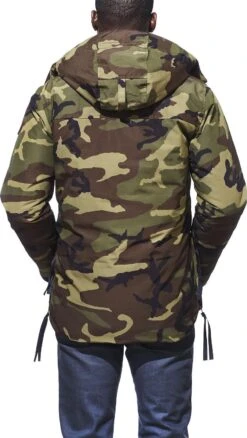 Canada Goose Maitland Parka - Men's|-|Parka Maitland - Homme -Canada Goose CGO 4550M 7E 7Eback 20Classic 20Camo 585ba5de 988b 4602 8f38 3ab09fd923a7