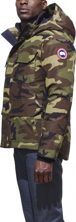 Canada Goose Maitland Parka - Men's|-|Parka Maitland - Homme -Canada Goose CGO 4550M 7E 7Eside 20Classic 20Camo 915ec91f 2129 4be9 a7ae d6b29065dc39