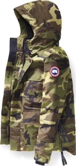 Canada Goose Maitland Parka - Men's|-|Parka Maitland - Homme -Canada Goose CGO 4550M 7E 7Esideopen 20Classic 20Camo 837d93ce f985 45fd a29f c034aac461b9