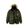Canada Goose Men's Expedition - Fusion Fit|-|Parka Expedition - Coupe Fusion Homme 2 Canada Goose Men's Expedition - Fusion Fit|-|Parka Expedition - Coupe Fusion Homme -Canada Goose CGO 4565MA 7EMilitary 20Green