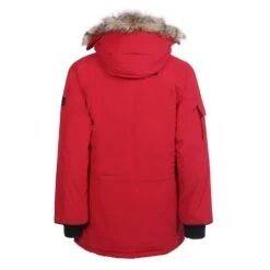 Canada Goose Men's Expedition - Fusion Fit|-|Parka Expedition - Coupe Fusion Homme -Canada Goose CGO 4565MA 7E 7EBack 20Red
