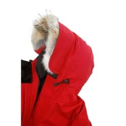 Canada Goose Men's Expedition - Fusion Fit|-|Parka Expedition - Coupe Fusion Homme -Canada Goose CGO 4565MA 7E 7EHood 20Red
