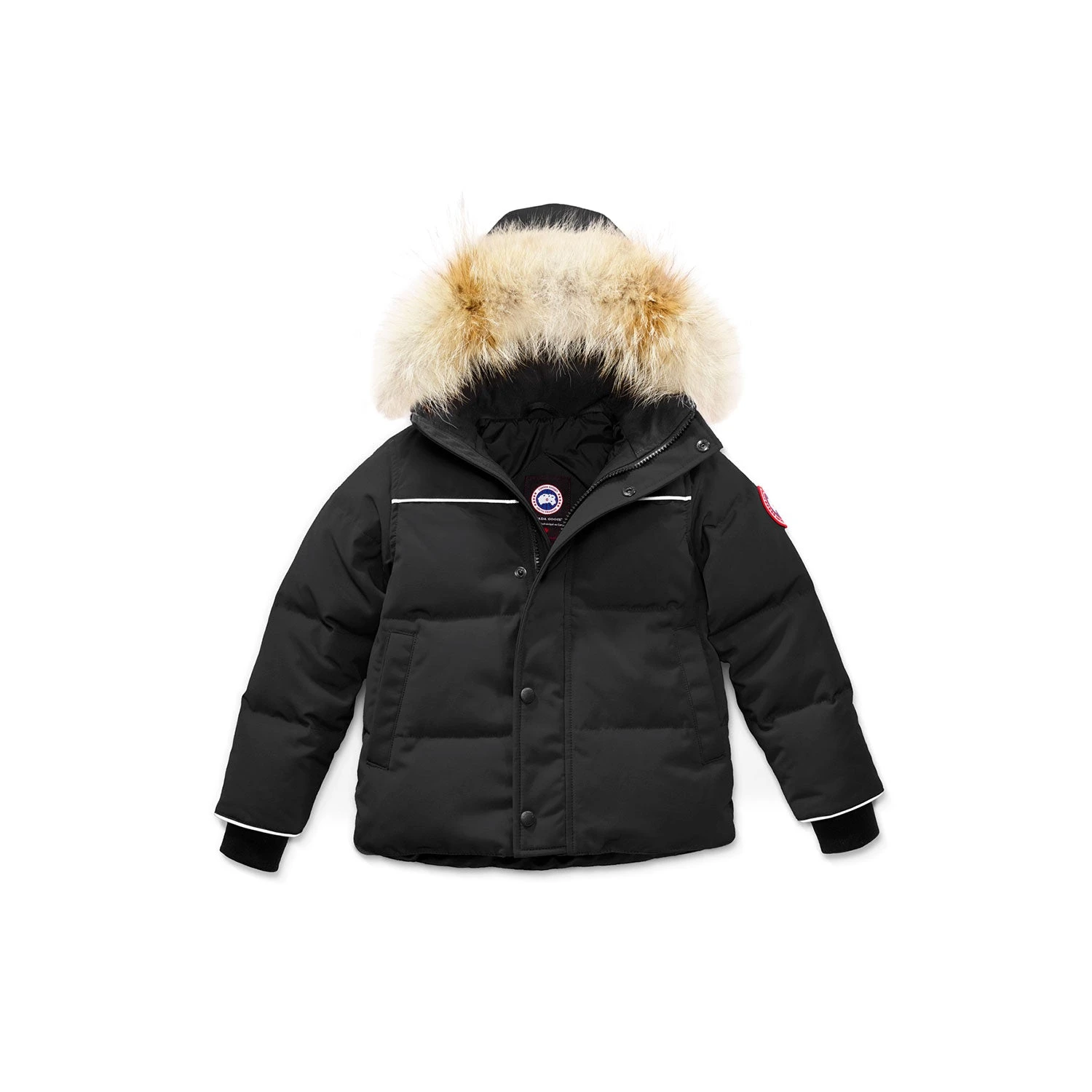 Canada Goose Kid's Snowy Owl Parka|-|Parka Snowy Owl Enfant 3 Canada Goose Kid's Snowy Owl Parka|-|Parka Snowy Owl Enfant