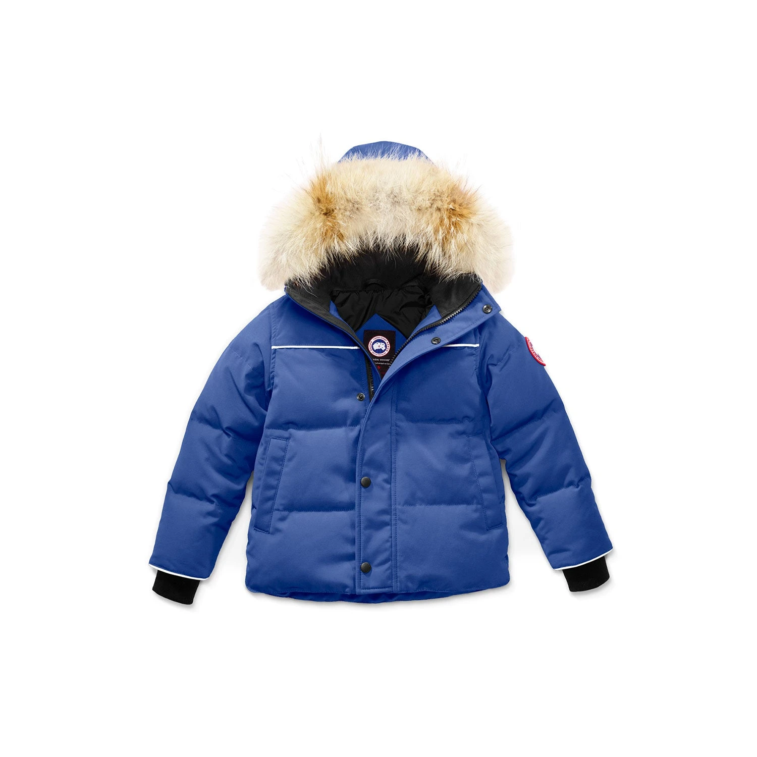 Canada Goose Kid's Snowy Owl Parka|-|Parka Snowy Owl Enfant 4 Canada Goose Kid's Snowy Owl Parka|-|Parka Snowy Owl Enfant - Image 2