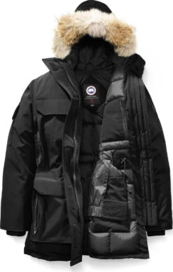 Canada Goose Expedition Parka - Women's|-|Parka Expedition - Femme -Canada Goose CGO 4660L 7EBlack 29acb025 dd16 493f 8261 1e94ce9bfa17