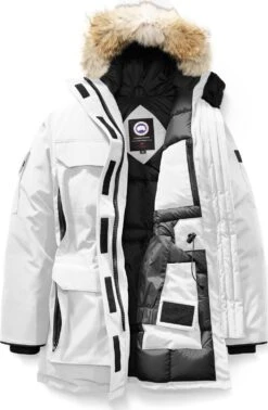 Canada Goose Expedition Parka - Women's|-|Parka Expedition - Femme -Canada Goose CGO 4660L 7ENorthstar 20White 114edda6 226f 44a4 9ed8 c2b8f5f1eb56