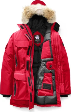 Canada Goose Expedition Parka - Women's|-|Parka Expedition - Femme -Canada Goose CGO 4660L 7ERed 6300945c 8e63 4f80 a9cc 4ecccdf1ed8b