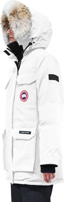 Canada Goose Expedition Parka - Women's|-|Parka Expedition - Femme -Canada Goose CGO 4660L 7E 7EB 20Northstar 20White 225485a4 4163 4a51 a6e8 31c2fa531132