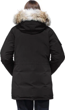 Canada Goose Expedition Parka - Women's|-|Parka Expedition - Femme -Canada Goose CGO 4660L 7E 7EBack 20Black e0266f94 1015 4615 8bb8 21f60ca5e2fb