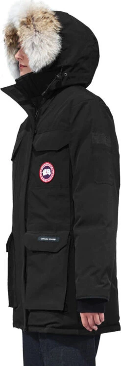 Canada Goose Expedition Parka - Women's|-|Parka Expedition - Femme -Canada Goose CGO 4660L 7E 7ESide 20Black