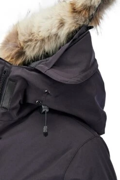 Canada Goose Expedition Parka - Women's|-|Parka Expedition - Femme -Canada Goose CGO 4660L 7E 7EStudio 20Detail 20Navy 110333f9 f83b 4834 ab91 052252a7c89b