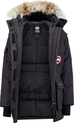 Canada Goose Expedition Parka - Women's|-|Parka Expedition - Femme -Canada Goose CGO 4660L 7E 7EStudio 20open 20Navy
