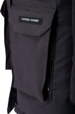 Canada Goose Expedition Parka - Women's|-|Parka Expedition - Femme -Canada Goose CGO 4660L 7E 7EStudio 20poche 20Navy