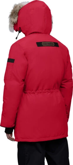Canada Goose Expedition Parka - Women's|-|Parka Expedition - Femme -Canada Goose CGO 4660L 7E 7Eback 20Red 2e73d38c b590 44da 96ef afcfa38cbca8
