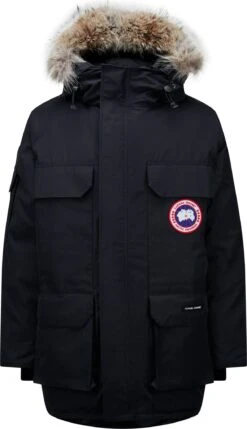 Canada Goose Expedition Parka - Men's|-|Parka Expedition - Homme 40 Canada Goose Expedition Parka - Men's|-|Parka Expedition - Homme -Canada Goose CGO 4660M 7ENavy 1f4d1db8 25f6 48a5 9071 a611a12dbd9f