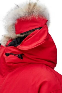 Canada Goose Expedition Parka - Men's|-|Parka Expedition - Homme 35 Canada Goose Expedition Parka - Men's|-|Parka Expedition - Homme -Canada Goose CGO 4660M 7E 7EStudio 20Detail 20Red