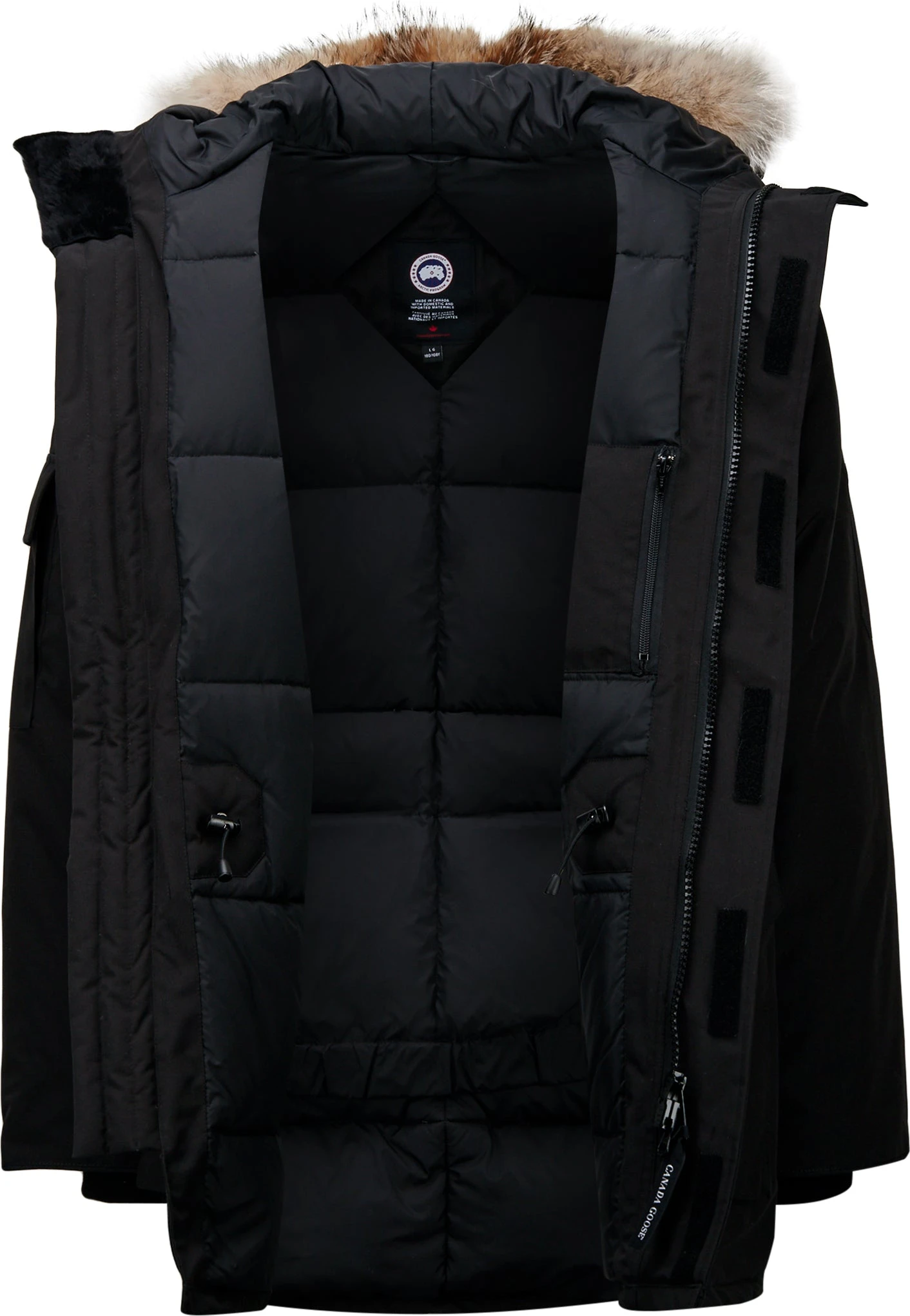 Canada Goose Expedition Parka - Men's|-|Parka Expedition - Homme 17 Canada Goose Expedition Parka - Men's|-|Parka Expedition - Homme - Image 15