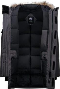 Canada Goose Expedition Parka - Men's|-|Parka Expedition - Homme 31 Canada Goose Expedition Parka - Men's|-|Parka Expedition - Homme -Canada Goose CGO 4660M 7E 7EStudio 20Open 20Graphite