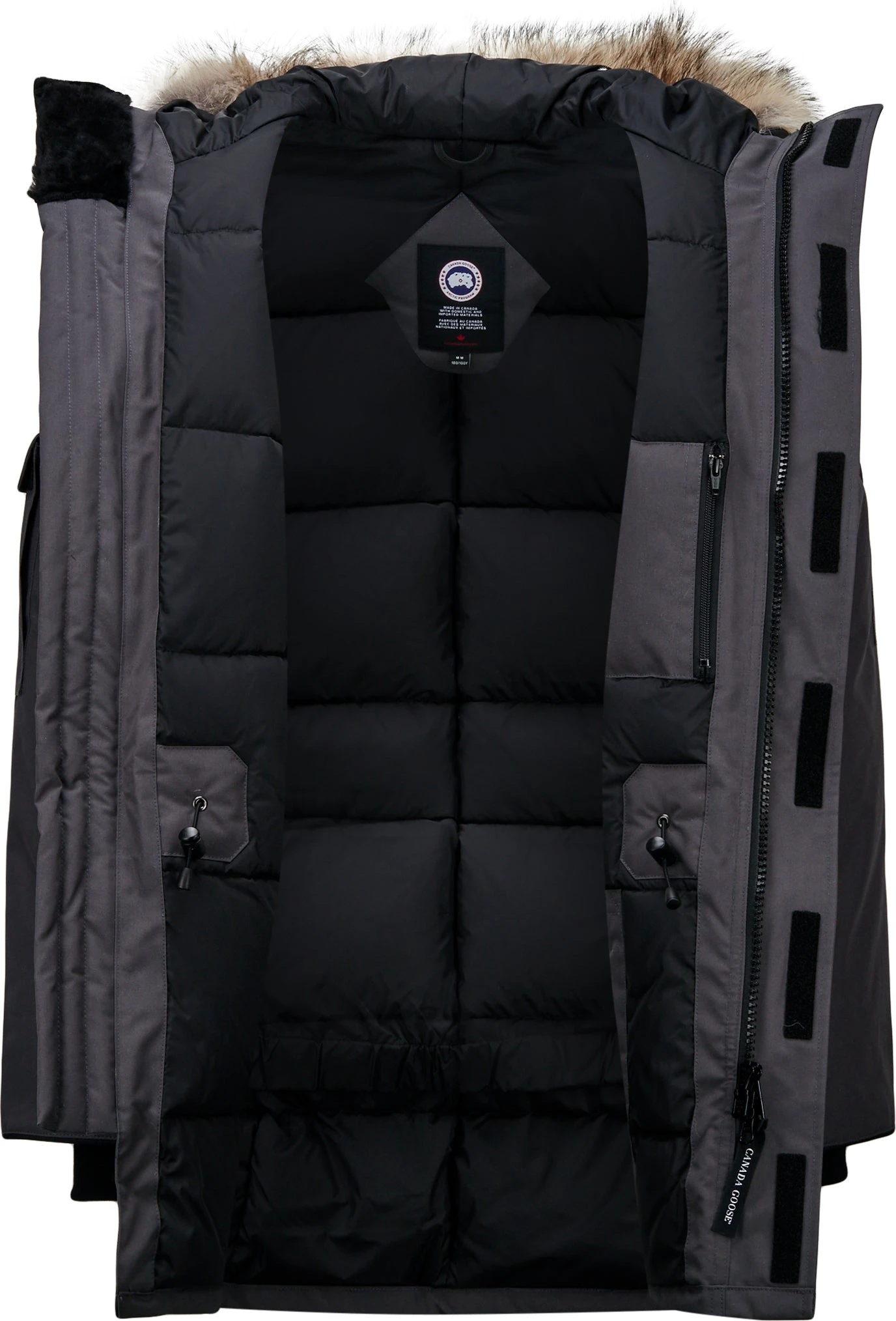 Canada Goose Expedition Parka - Men's|-|Parka Expedition - Homme 12 Canada Goose Expedition Parka - Men's|-|Parka Expedition - Homme - Image 10