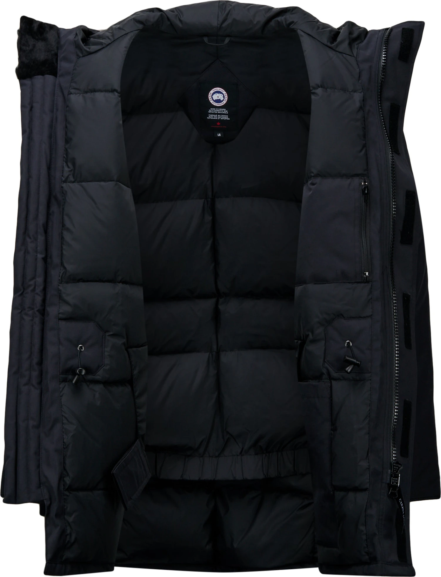 Canada Goose Expedition Parka - Men's|-|Parka Expedition - Homme 20 Canada Goose Expedition Parka - Men's|-|Parka Expedition - Homme - Image 18