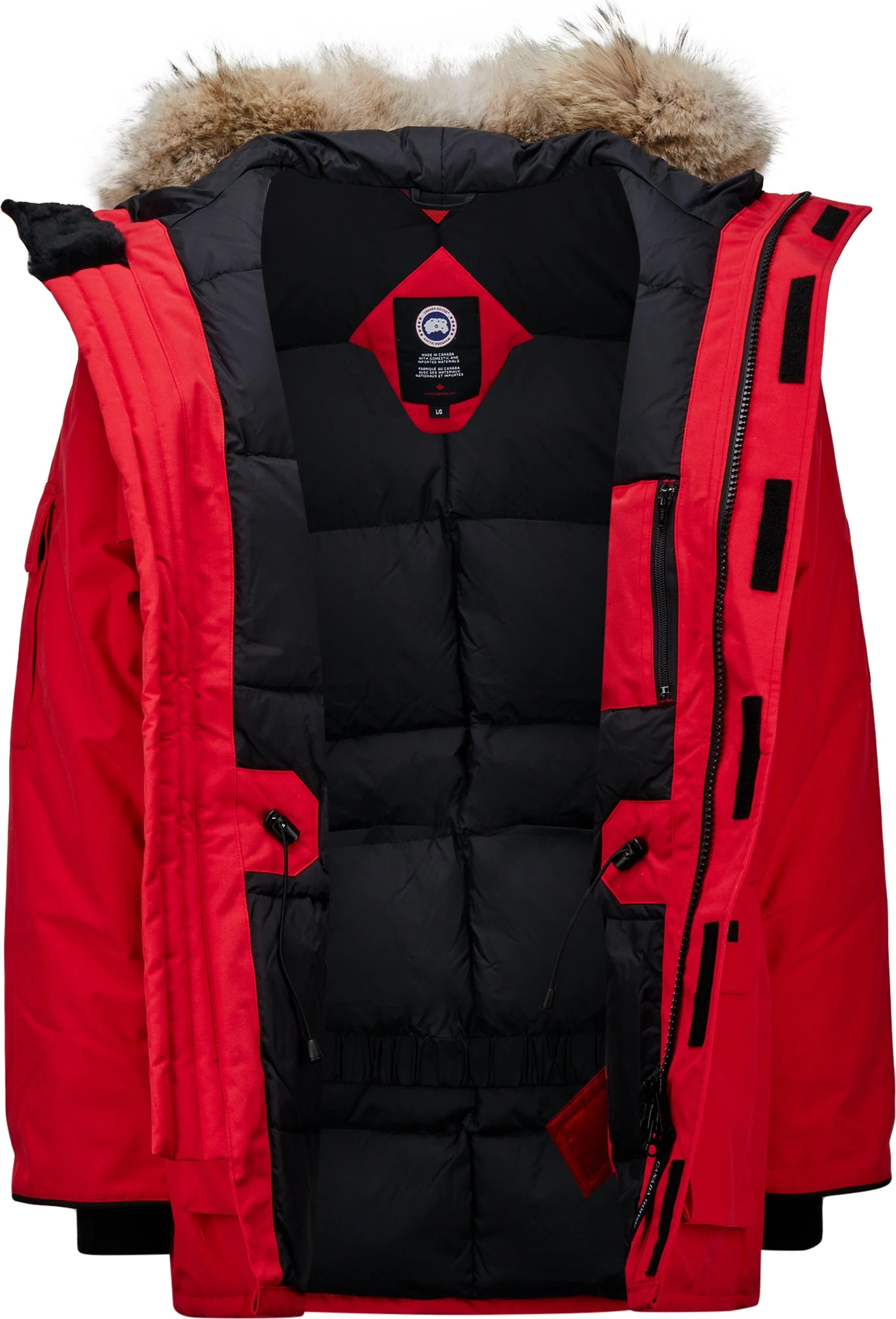 Canada Goose Expedition Parka - Men's|-|Parka Expedition - Homme 15 Canada Goose Expedition Parka - Men's|-|Parka Expedition - Homme - Image 13