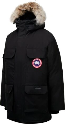 Canada Goose Expedition Parka - Men's|-|Parka Expedition - Homme 37 Canada Goose Expedition Parka - Men's|-|Parka Expedition - Homme -Canada Goose CGO 4660M 7E 7EStudio 20Side 20Black