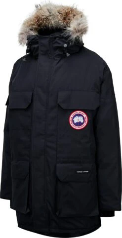 Canada Goose Expedition Parka - Men's|-|Parka Expedition - Homme 29 Canada Goose Expedition Parka - Men's|-|Parka Expedition - Homme -Canada Goose CGO 4660M 7E 7EStudio 20Side 20Navy