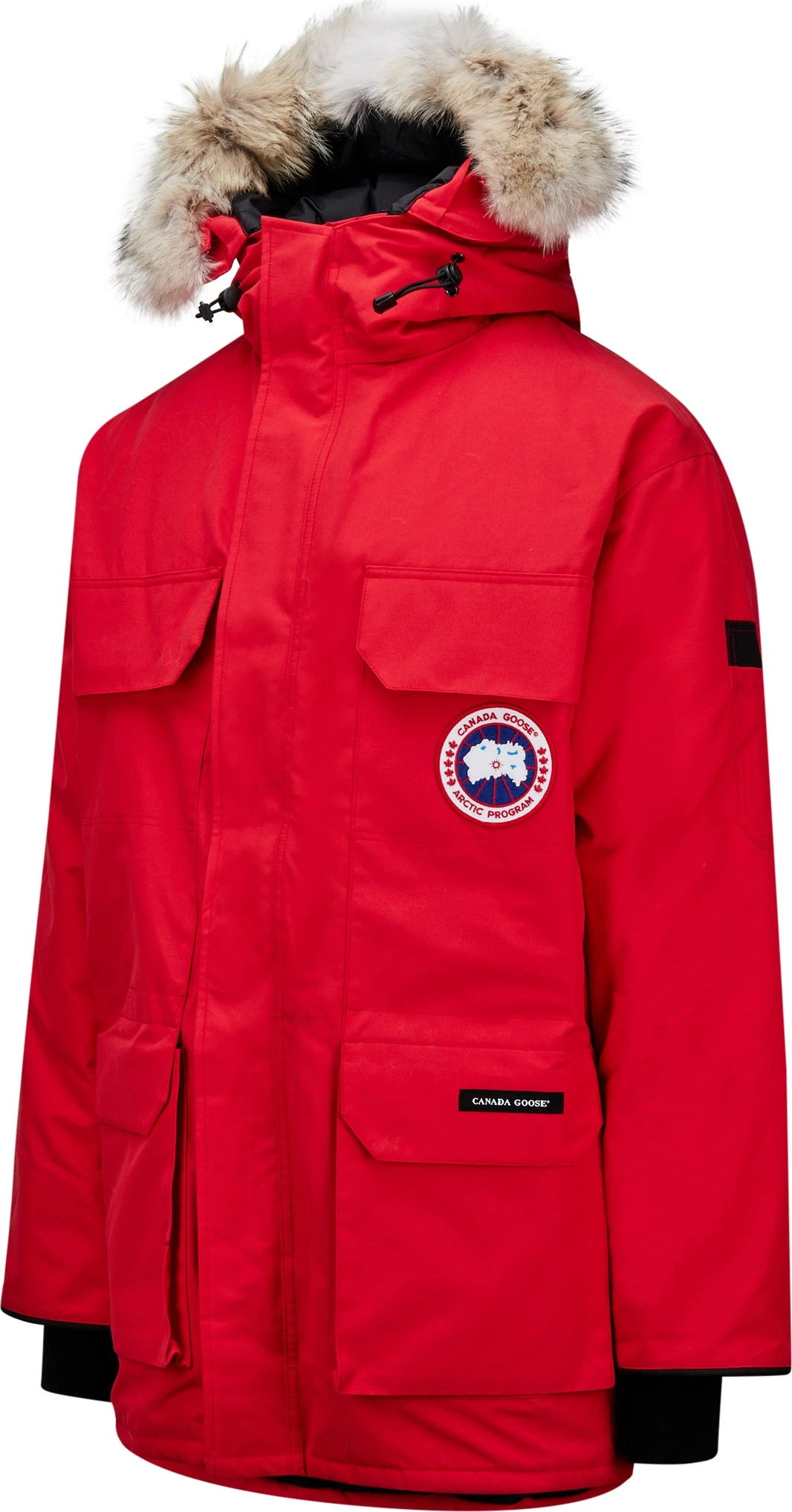 Canada Goose Expedition Parka - Men's|-|Parka Expedition - Homme 11 Canada Goose Expedition Parka - Men's|-|Parka Expedition - Homme - Image 9